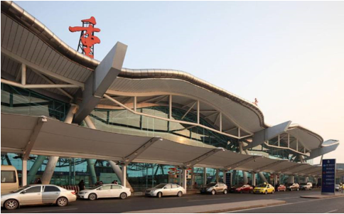 景德镇空运重庆江北机场